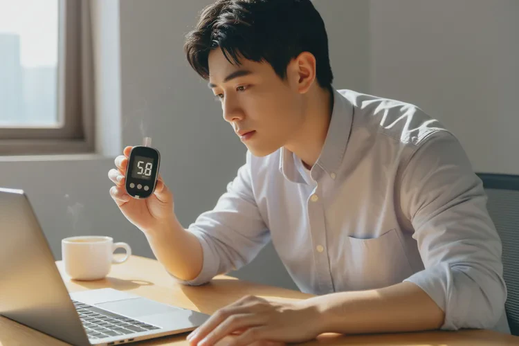 29岁下午血糖11.3是怎么回事(图1)