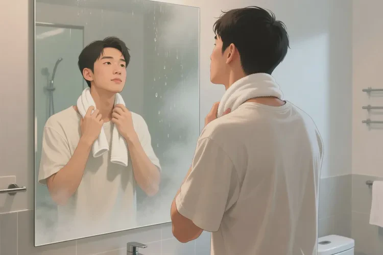 男人脖子起湿疹可不可以治愈(图2)