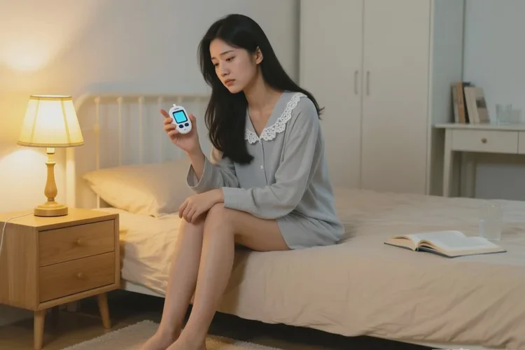 29岁晚上血糖6点0是怎么回事(图1)