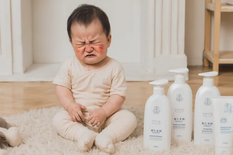 宝宝全身容易长湿疹能够根治吗(图1)