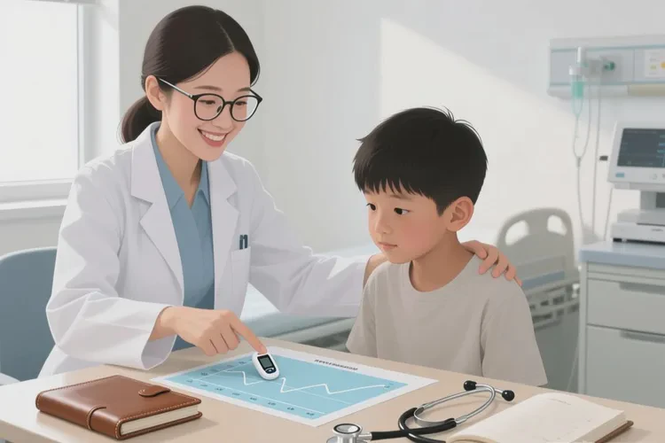 29岁中午血糖9点1是怎么回事(图4)