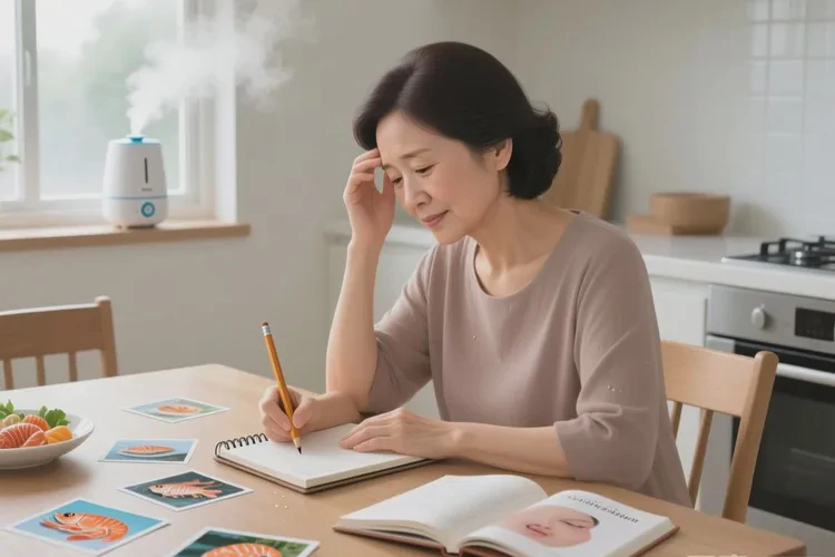 哺乳期妈妈脖子上经常长湿疹可不可以治愈(图4)