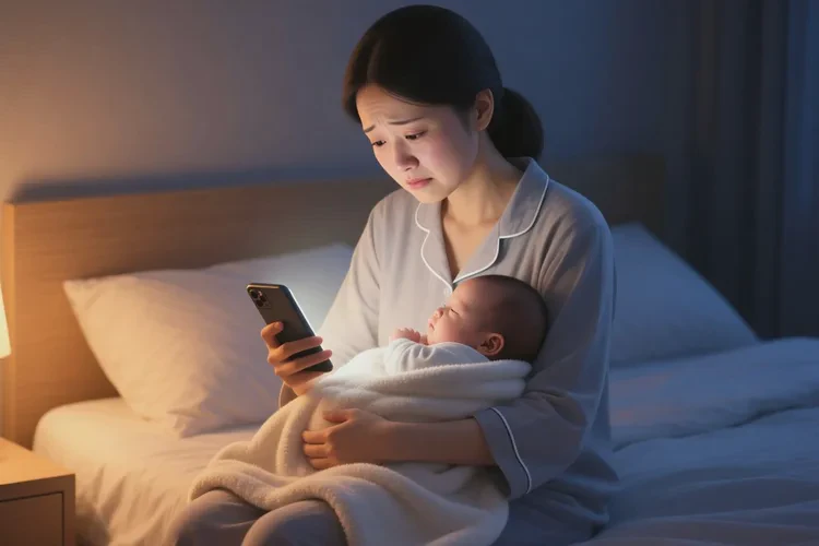 宝宝肚子上起湿疹可以根治吗(图1)