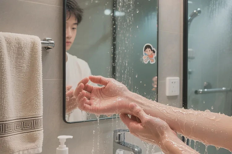 青少年手臂上出现湿疹能根治吗(图2)