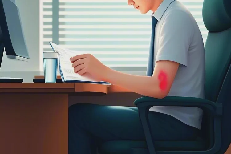 男人小腿偶尔起湿疹能根治吗(图3)