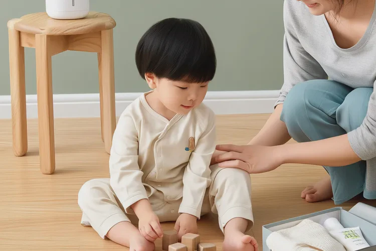 孩子四肢经常长湿疹可以根治吗(图3)