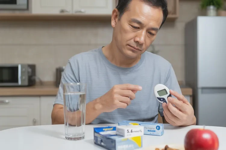 30岁早上空腹血糖10.1是怎么回事(图1)