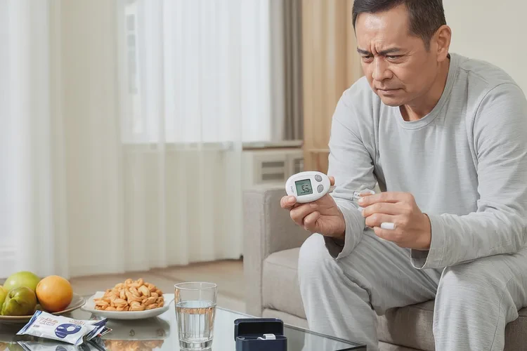 31岁中餐血糖14点3是怎么回事(图4)