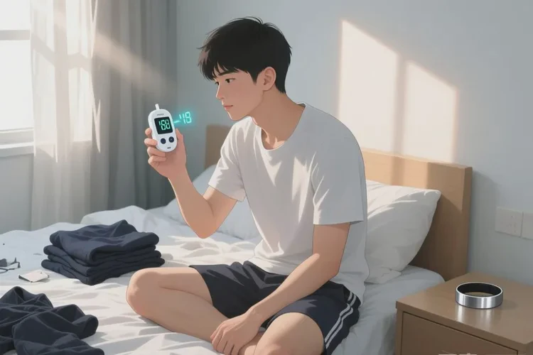 29岁早上血糖27.6是怎么回事(图1)