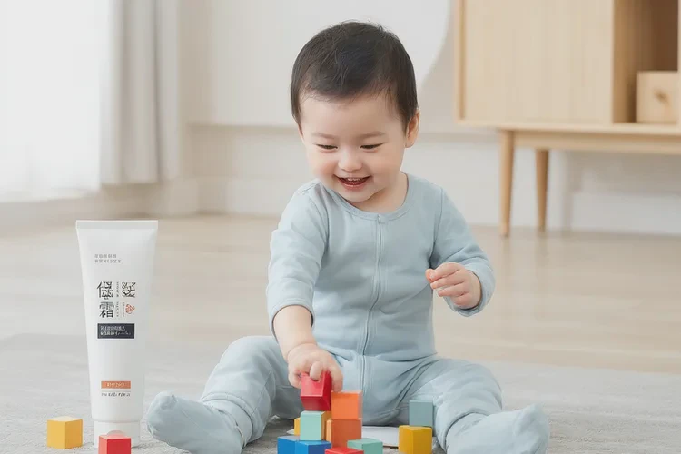 宝宝小腿经常起湿疹能够根治吗(图2)