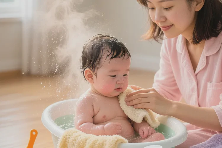 宝宝手上经常长湿疹能够根治吗(图1)