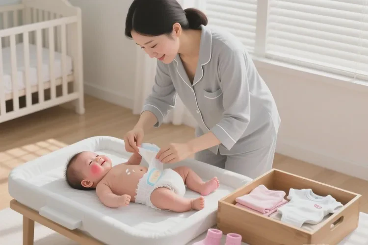 宝宝肚子上容易长湿疹可以根治吗(图3)