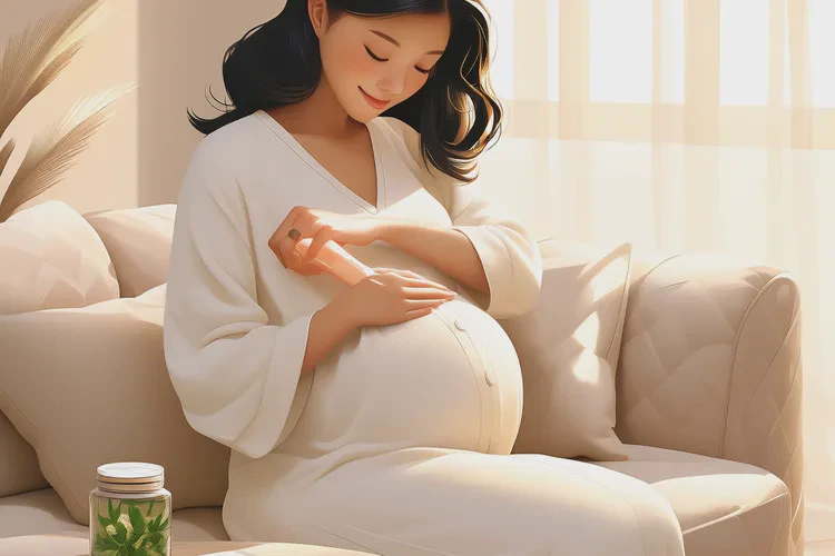 孕妇手臂上经常起湿疹可以根治吗(图2)