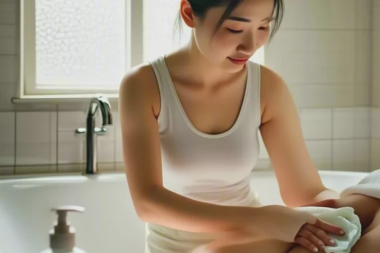 老年人屁股上出湿疹可不可以治愈(图2)