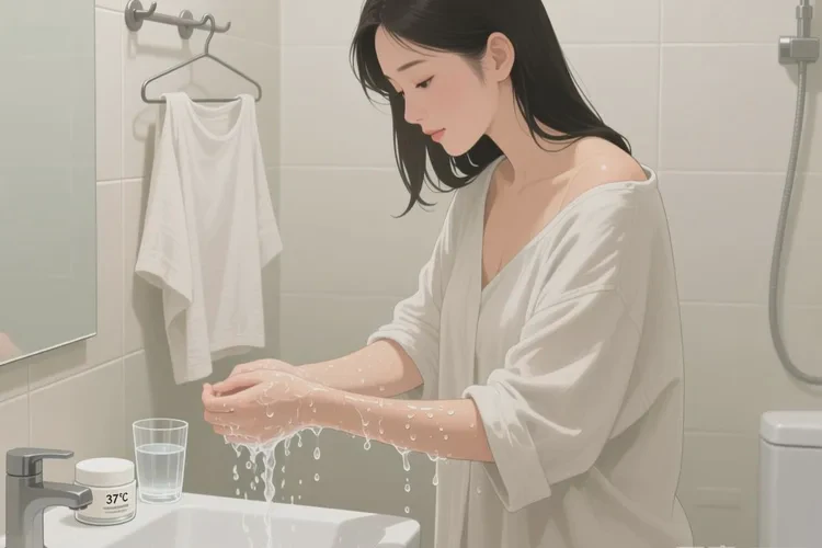 女人手臂偶尔起湿疹可不可以治愈(图2)