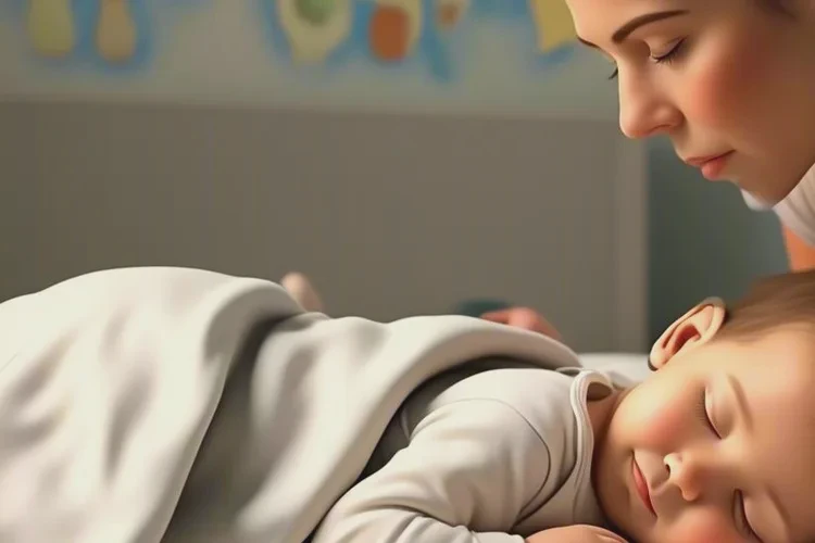 孩子脸上有湿疹可以根治吗(图4)