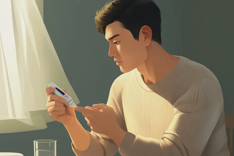 30岁中午血糖29.6是怎么回事(图1)