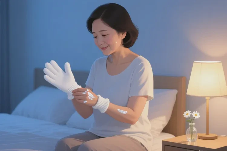 哺乳期妈妈手上偶尔长湿疹可不可以治愈(图4)