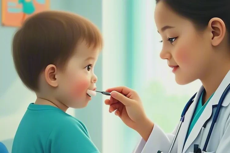 儿童面部出湿疹能够根治吗(图4)