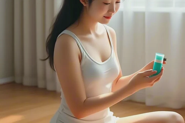 女性大腿出现湿疹可以根治吗(图1)