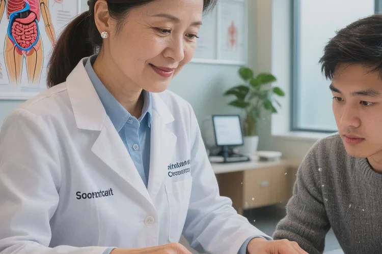 31岁晚餐血糖21.6是怎么回事(图2)