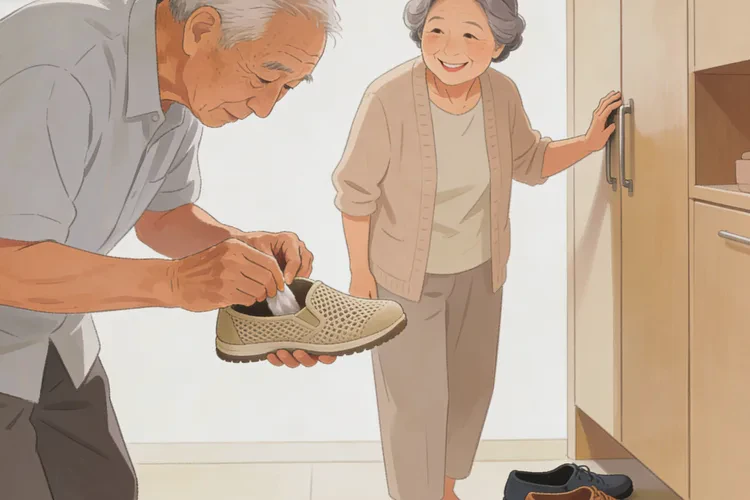 老年人脚上出现湿疹可不可以治愈(图4)