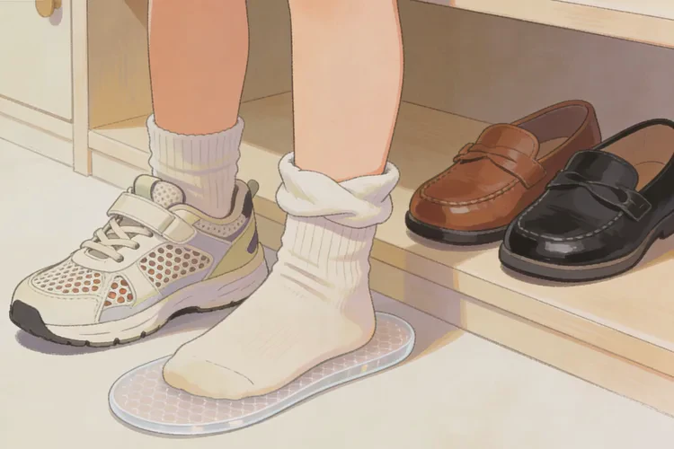 儿童脚上长湿疹能不能治愈(图2)