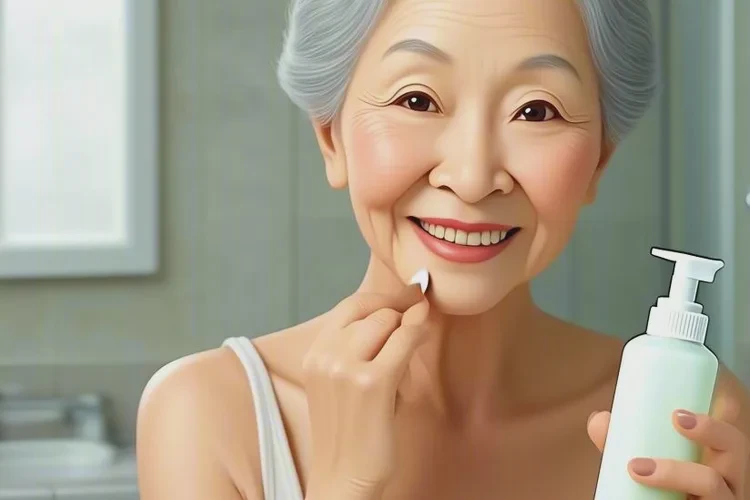 老年人手臂起湿疹能根治吗(图1)