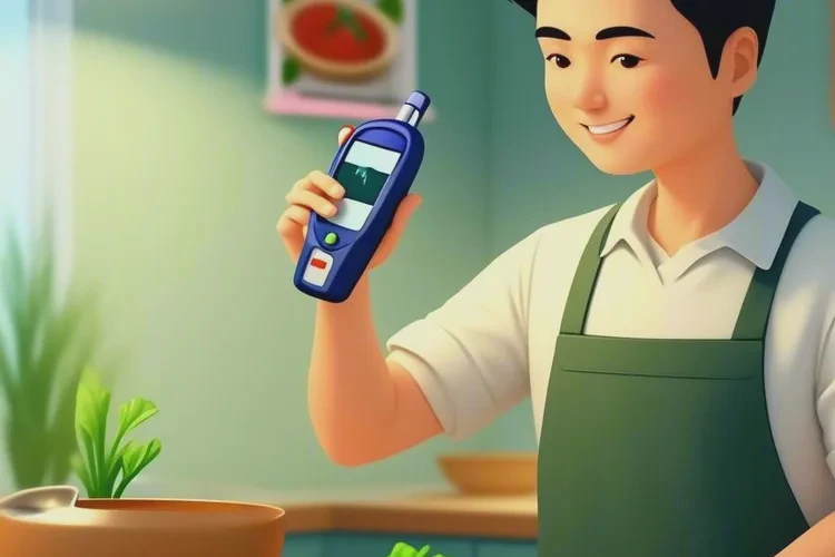 31岁晚餐血糖12.3是怎么回事(图1)