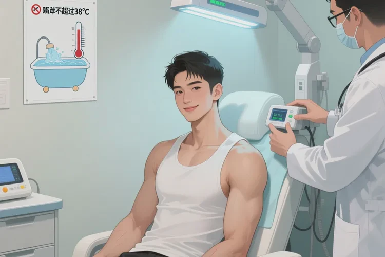 男人全身经常起湿疹可不可以治愈(图3)