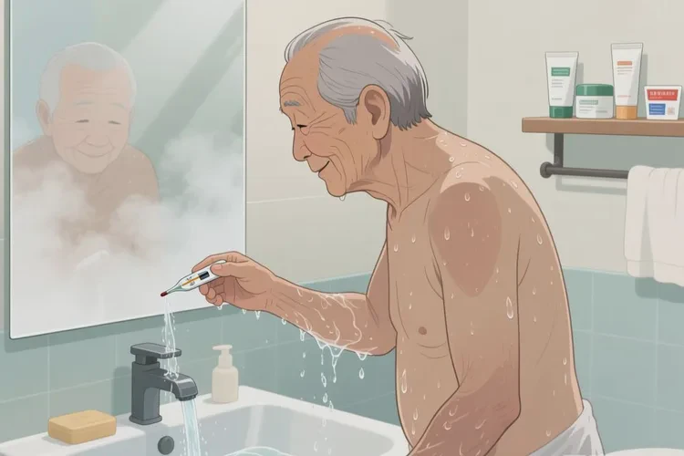 老年人脖子上出湿疹可不可以治愈(图2)