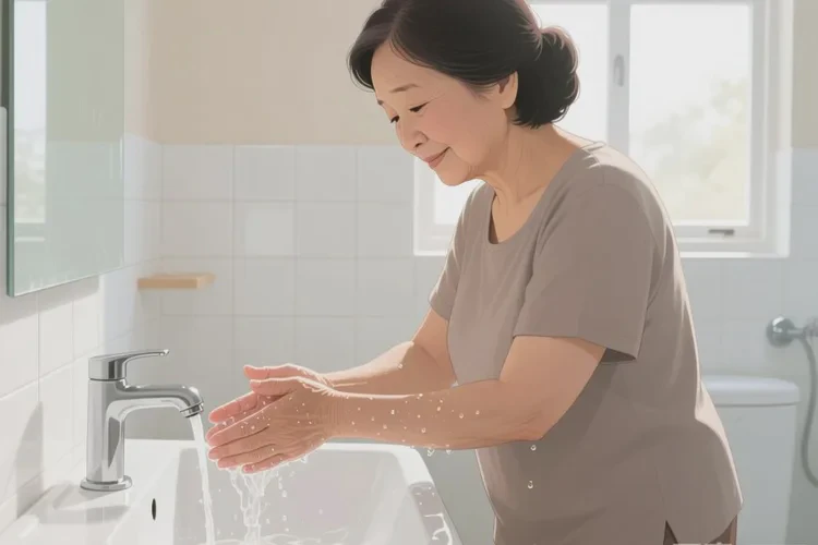 哺乳期妈妈手上容易起湿疹可不可以治愈(图3)