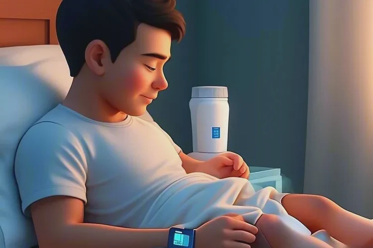 幼儿小腿上偶尔起湿疹可以根治吗(图3)