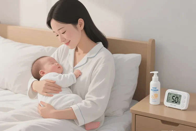 婴儿大腿经常长湿疹可以根治吗(图4)