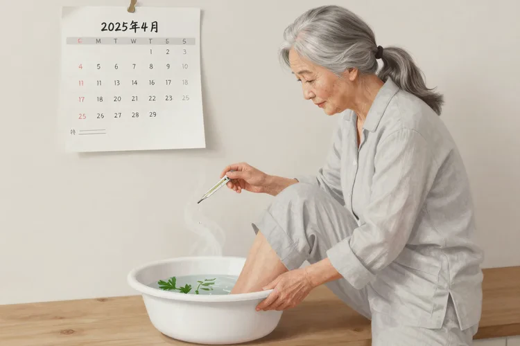 老年人脚上长湿疹可不可以治愈(图3)