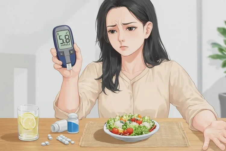 31岁空腹血糖10点0是怎么回事(图1)