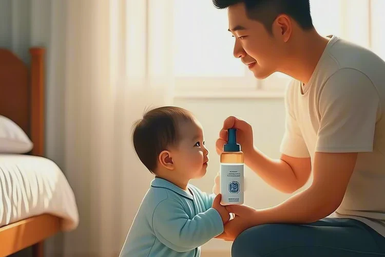 幼儿手臂偶尔起湿疹能根治吗(图2)