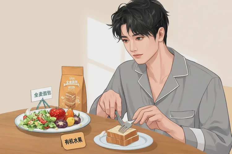 30岁早餐血糖12点6是怎么回事(图1)