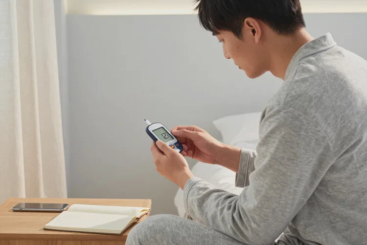 29岁早上血糖12点2是怎么回事(图1)