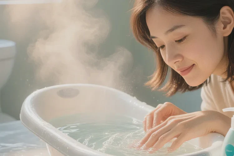 小儿肚子上偶尔长湿疹能根治吗(图2)