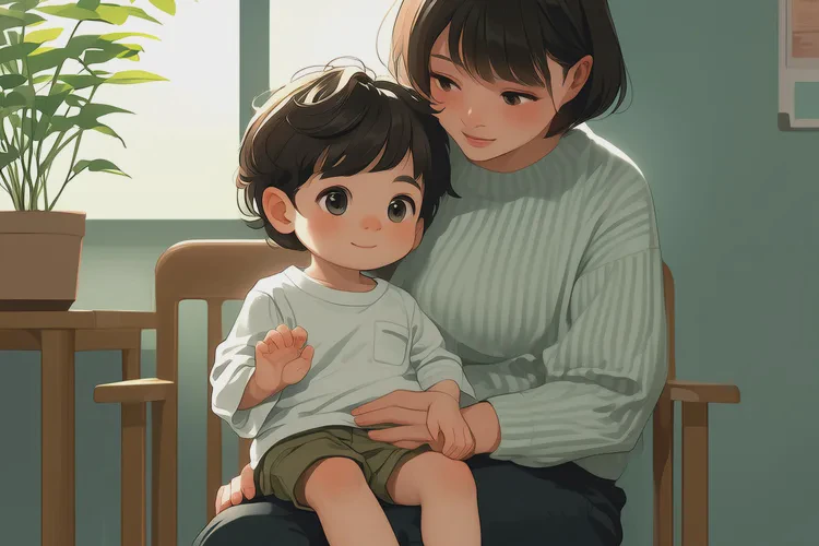 小儿大腿容易长湿疹能根治吗(图2)