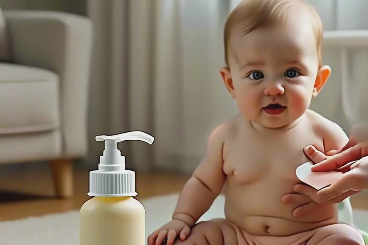 新生儿小腿经常起湿疹能根治吗(图4)