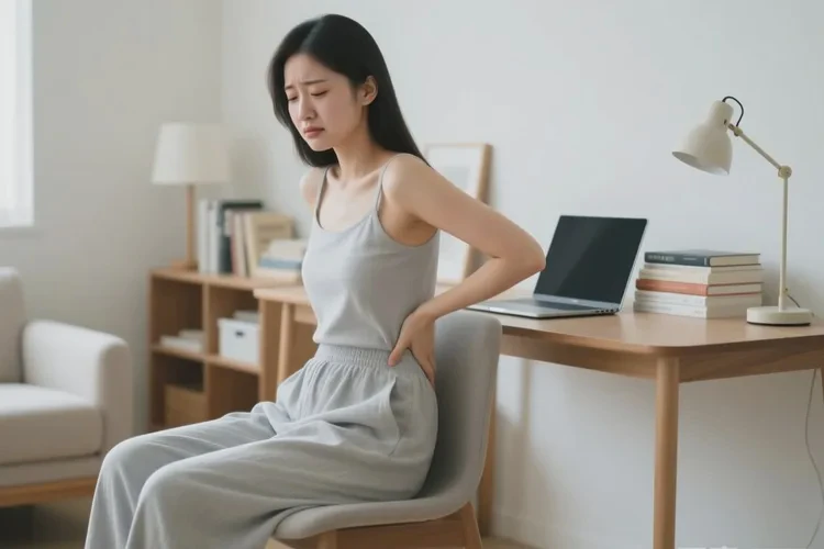 女人屁股起湿疹可不可以治愈(图1)