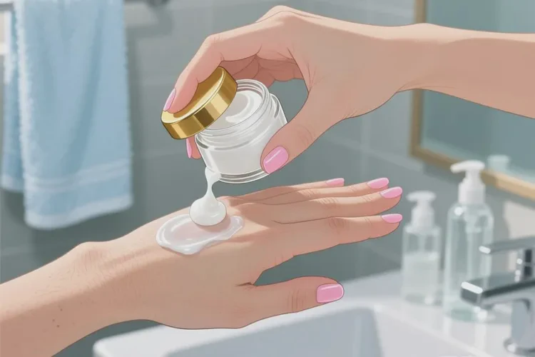 哺乳期妈妈身上出现湿疹可不可以治愈(图1)