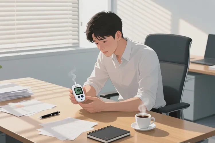 29岁下午血糖19点7是怎么回事(图1)