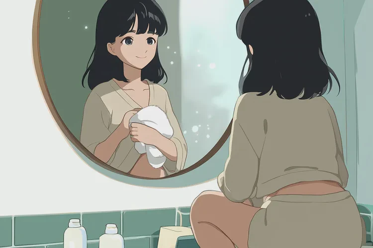 青年人肚子上偶尔长湿疹能根治吗(图2)