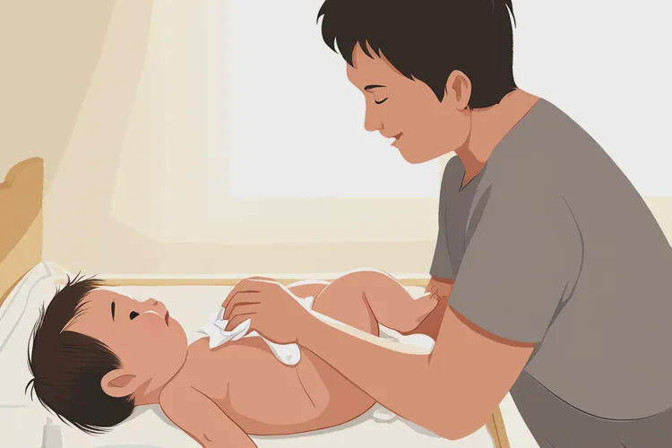 孩子肛周偶尔长湿疹可以根治吗(图1)