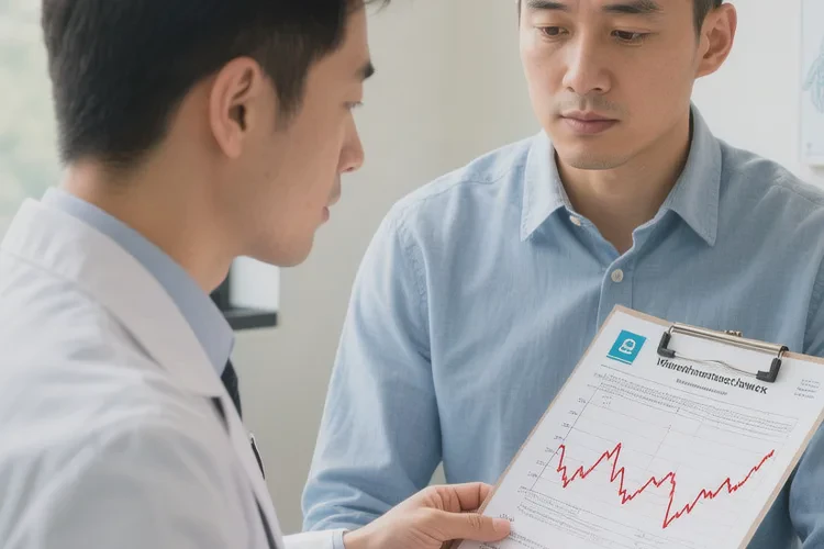 30岁早餐血糖12.9是怎么回事(图2)