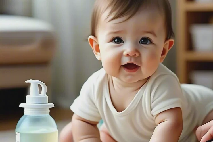 幼儿大腿长湿疹可以根治吗(图1)