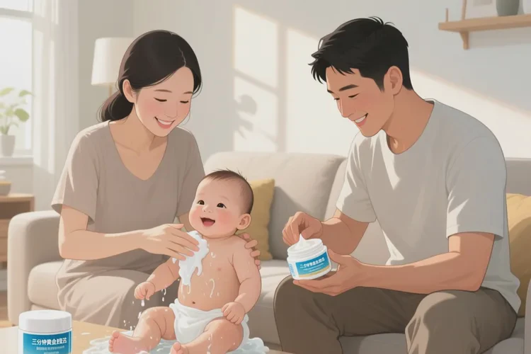 婴儿全身经常起湿疹可以根治吗(图4)